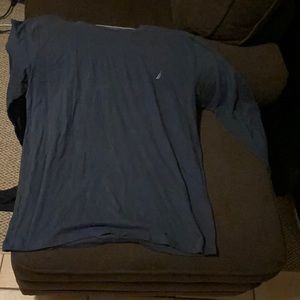 Long Sleeve Sleepwear Shirt